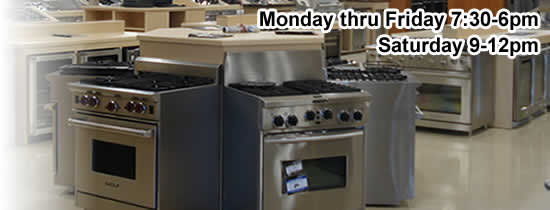 Appliance Repairs and Services Madison/Janesville/Evansville